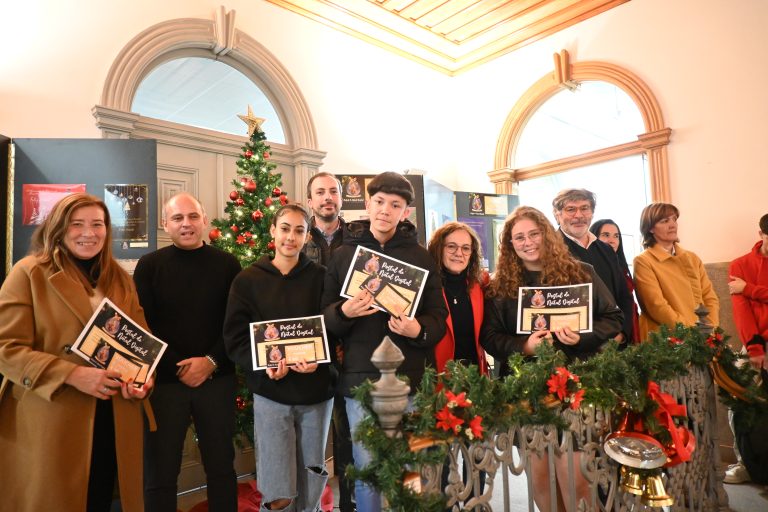 Premiados _Postal de Natal MOH