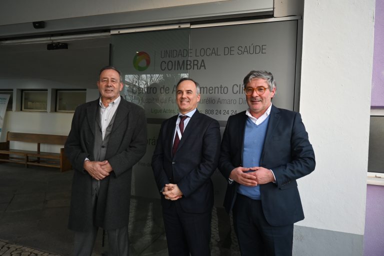 Oliveira do Hospital ganha resposta assistencial na saúde com abertura de Centro de Atendimento Clínico