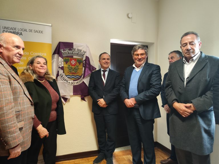 Município de Oliveira do Hospital abre novas instalações da Saúde Mental