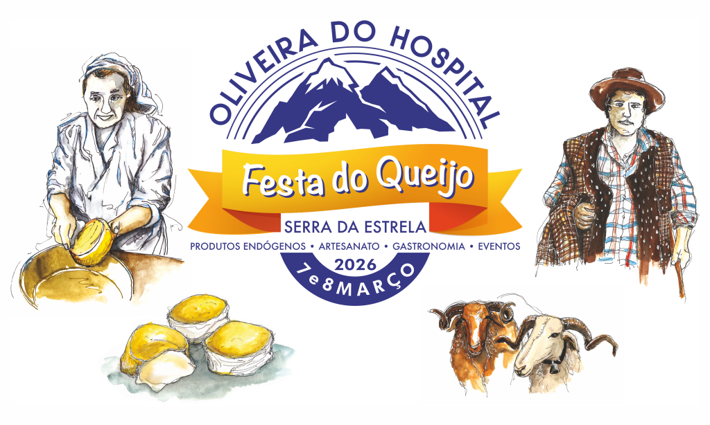 Festa do Queijo Serra da Estrela de Oliveira do Hospital realiza-se a 7 e 8 de março