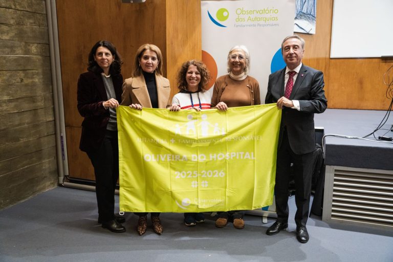 Oliveira do Hospital renova astuto “Autarquia + Familiarmente Responsável”