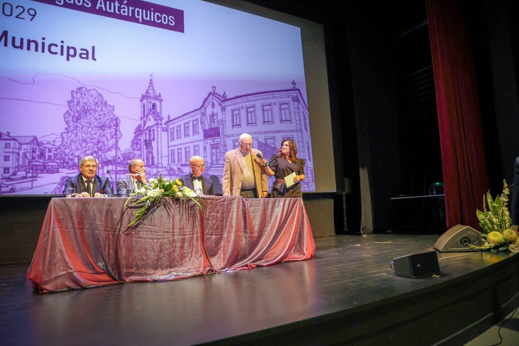 Freguesia de Lourosa
Presidente: Américo Marques de Figueiredo