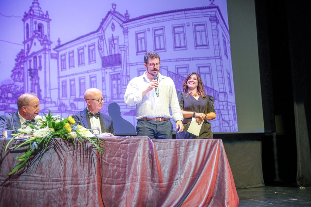 Freguesia de São Gião
Presidente: Nuno Rafael Oliveira Dias
