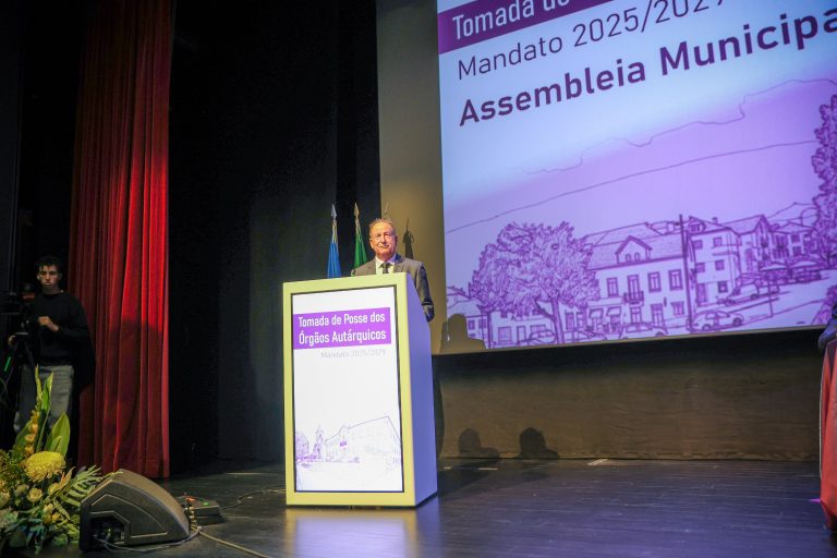 Assembleia Municipal - José Carlos Alexandrino Mendes