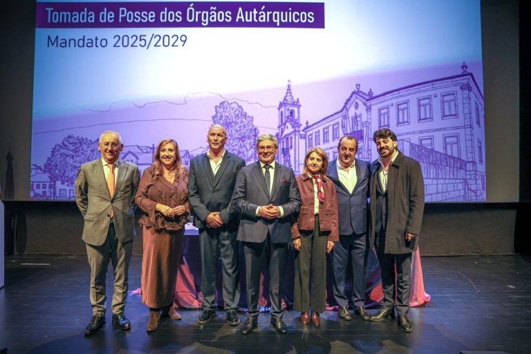 Tomada de Posse - Mandado 2025/2029