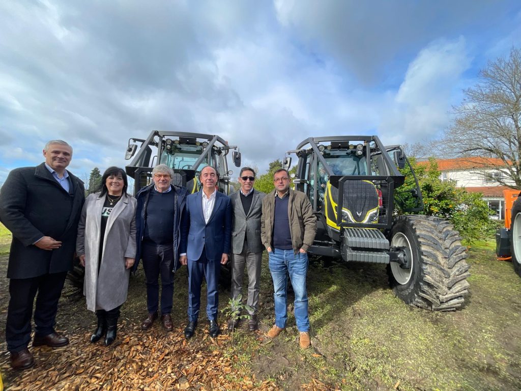Oliveira do Hospital reforça capacidade operacional na prevenção de incêndios rurais
