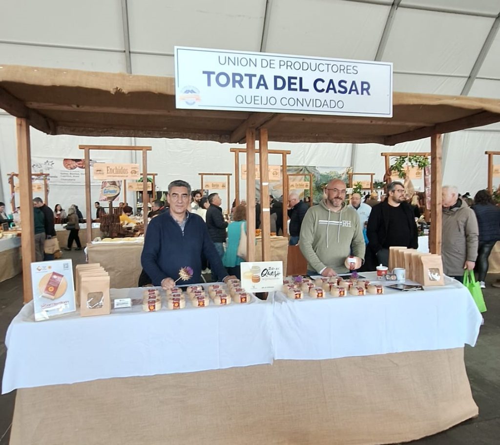 Festa do Queijo Serra da Estrela de Oliveira do Hospital volta a afirmar-se como referência nacional