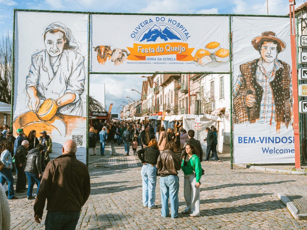 Festa do Queijo Serra da Estrela de Oliveira do Hospital volta a afirmar-se como referência nacional