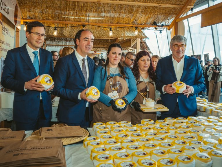 Festa do Queijo Serra da Estrela de Oliveira do Hospital volta a afirmar-se como referência nacional