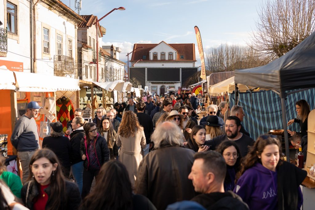Festa do Queijo Serra da Estrela de Oliveira do Hospital volta a afirmar-se como referência nacional