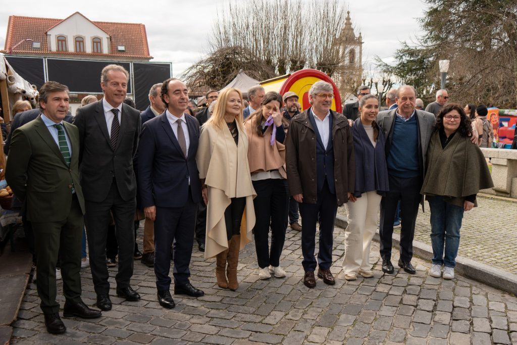 Festa do Queijo Serra da Estrela de Oliveira do Hospital volta a afirmar-se como referência nacional