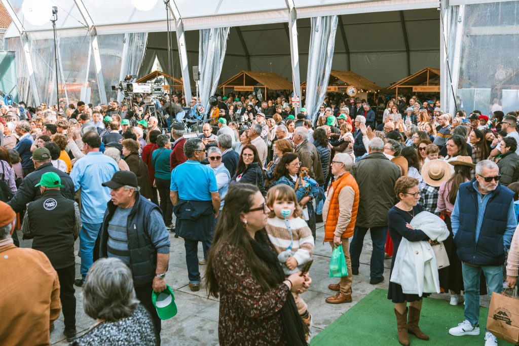 Festa do Queijo Serra da Estrela de Oliveira do Hospital volta a afirmar-se como referência nacional
