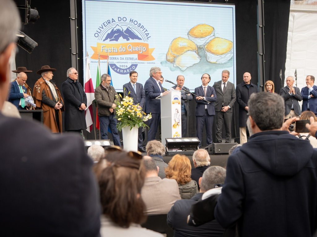Festa do Queijo Serra da Estrela de Oliveira do Hospital volta a afirmar-se como referência nacional
