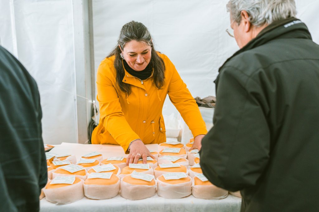 Festa do Queijo Serra da Estrela de Oliveira do Hospital volta a afirmar-se como referência nacional