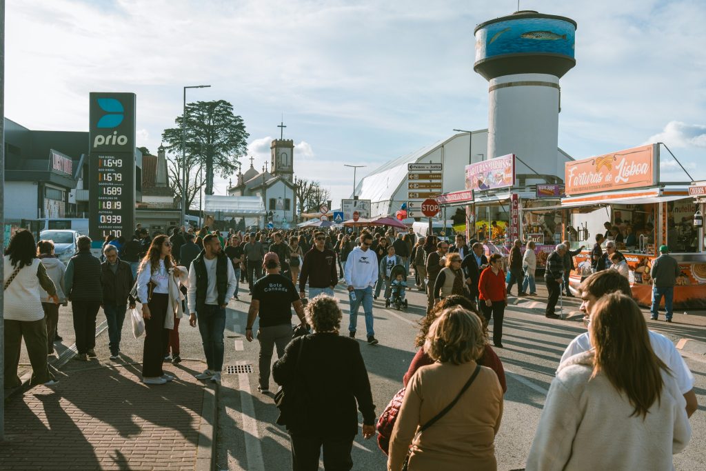 Festa do Queijo Serra da Estrela de Oliveira do Hospital volta a afirmar-se como referência nacional