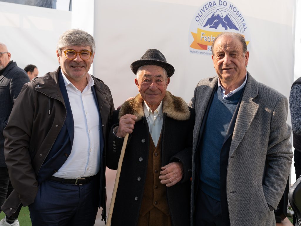 Festa do Queijo Serra da Estrela de Oliveira do Hospital volta a afirmar-se como referência nacional