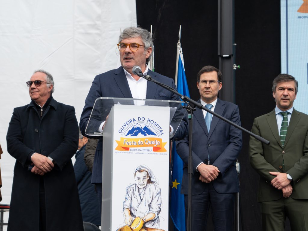Festa do Queijo Serra da Estrela de Oliveira do Hospital volta a afirmar-se como referência nacional