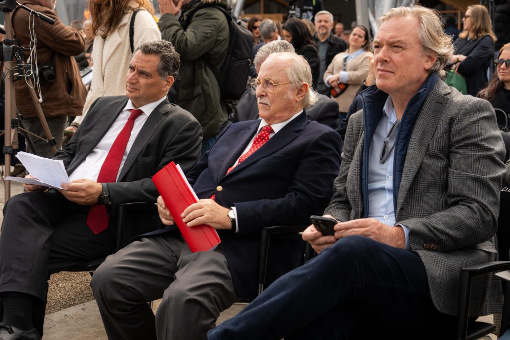 Benfica assume plantação de 50 mil árvores em Oliveira do Hospital