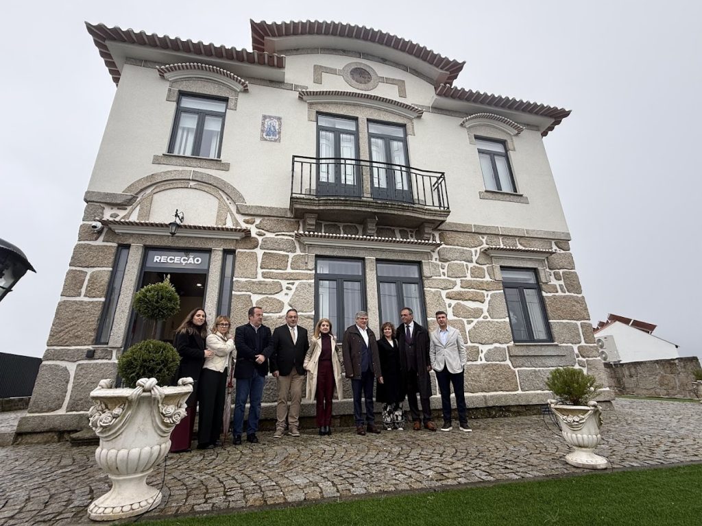 Nova unidade hoteleira reforça oferta turística em Oliveira do Hospital