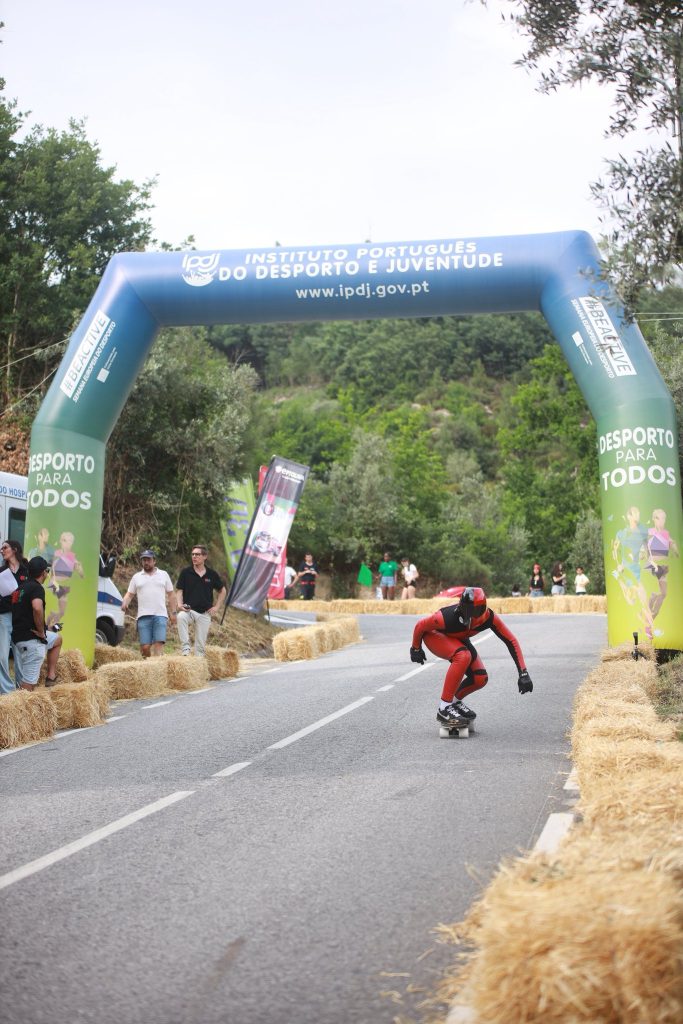 Oliveira do Hospital afirma Alva Skate Fest na rota das provas mundiais de skate downhill e dos grandes eventos de desportos de gravidade
