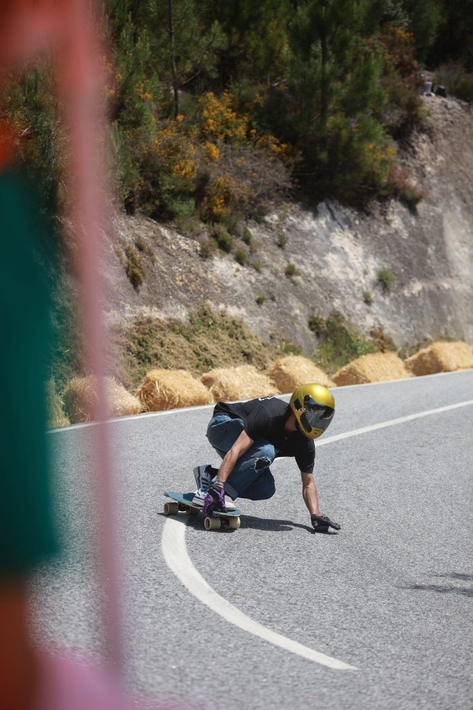 Oliveira do Hospital afirma Alva Skate Fest na rota das provas mundiais de skate downhill e dos grandes eventos de desportos de gravidade