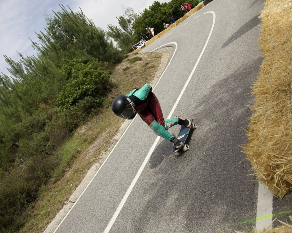 Oliveira do Hospital afirma Alva Skate Fest na rota das provas mundiais de skate downhill e dos grandes eventos de desportos de gravidade