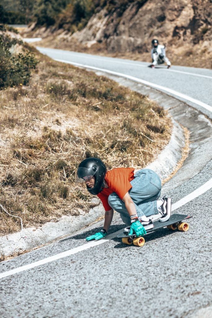 Oliveira do Hospital afirma Alva Skate Fest na rota das provas mundiais de skate downhill e dos grandes eventos de desportos de gravidade