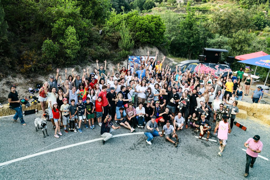 Oliveira do Hospital afirma Alva Skate Fest na rota das provas mundiais de skate downhill e dos grandes eventos de desportos de gravidade
