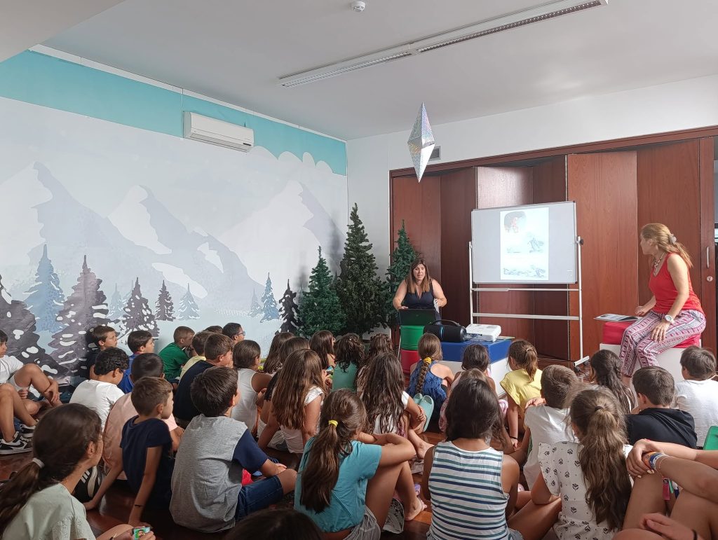 Bibliotecas Municipais com mais de 20 mil participantes nas atividades de promoção da leitura
