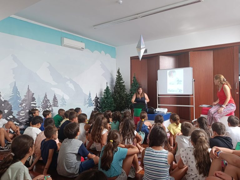 Bibliotecas Municipais com mais de 20 mil participantes nas atividades de promoção da leitura
