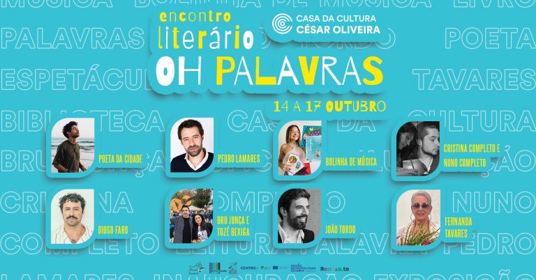 ENCONTRO LITERARIO 2026 EVENTO 2