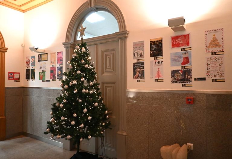Concurso Postal de Natal 2026 com candidaturas a decorrer até ao dia 27 de novembro