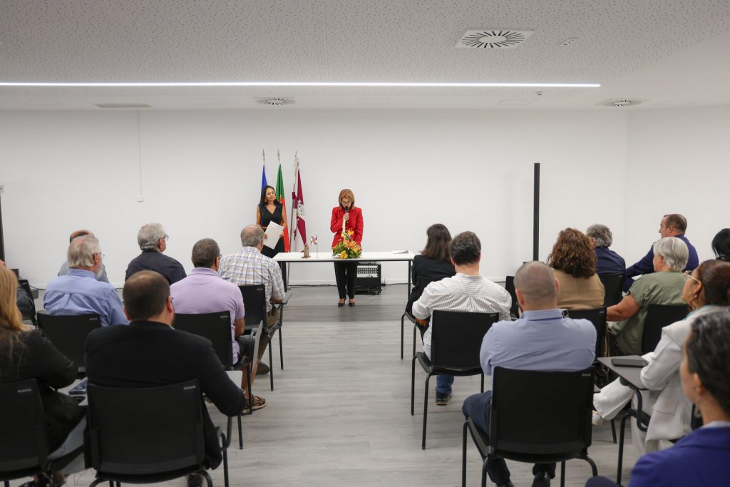 Câmara Municipal renova protocolos de cooperação financeira com grupos culturais
