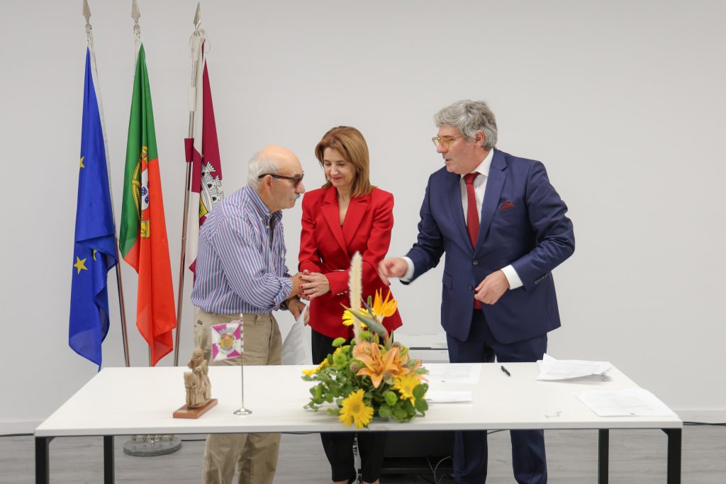 Câmara Municipal renova protocolos de cooperação financeira com grupos culturais
